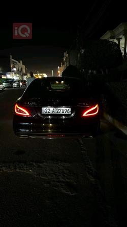 Mercedes-Benz CLS